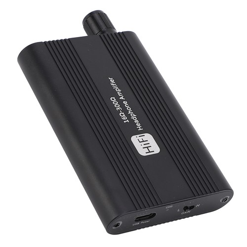 Portable hifi headphone - portable,