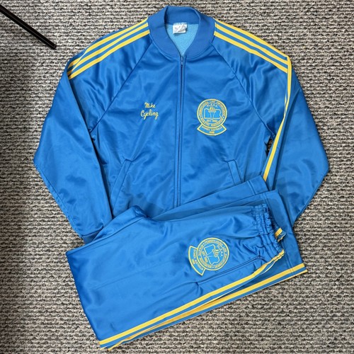 Vintage adidas tracksuit - adidas, mens