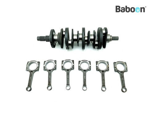 Crankshaft honda 1500 - crankshaft,