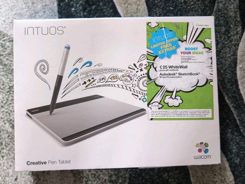 Wacom intuos ctl - wacom, ctl-480s-n