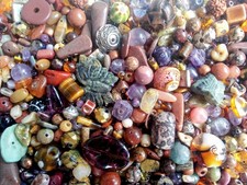 bead soup Boho Bead mix bags