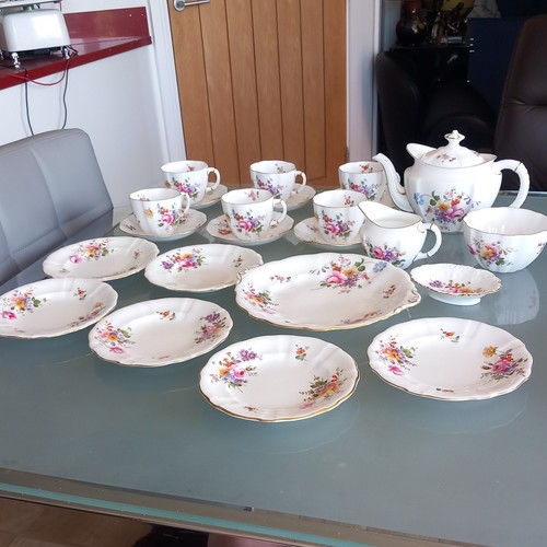 Vintage royal crown derby - royal,