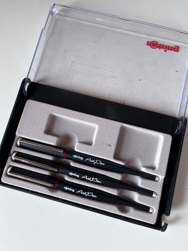 Artpen rotring calligraphy set - rotring,