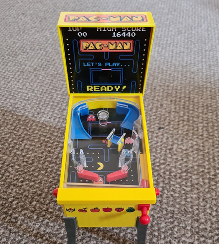 Pac man arcade family fun - pac-man,