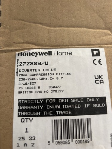 Honeywell home 28mm port - home,
