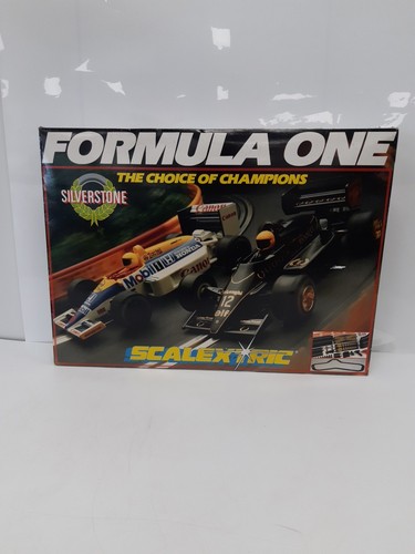 Hornby scalextric c741 formula - hornby,