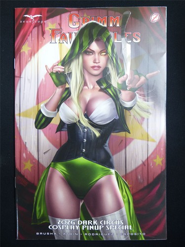 Grimm fairy tales 2026 cosplay - grimm,