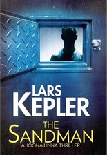 The Sandman (Joona Linna, Book