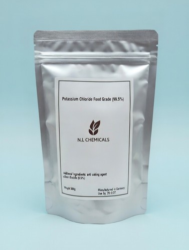 Potassium chloride food - food, grade