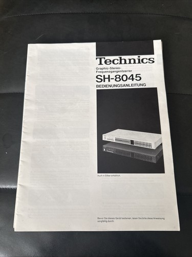 Technics 8045 stereo - technics,