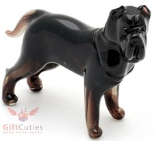 Art Blown Glass Figurine of