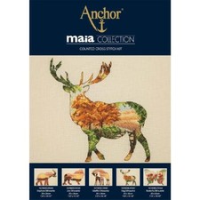 Anchor Maia Collection Cross