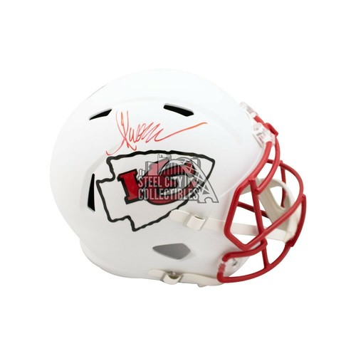 Marcus allen autographed - marcus,
