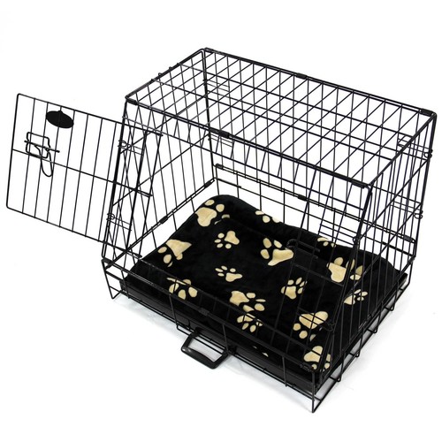 Travel dog cage small with - small,