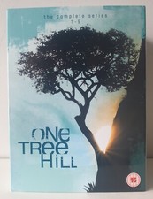 One Tree Hill - The Complete Series  (49-Disc) UK Region 2 DVD Box Set