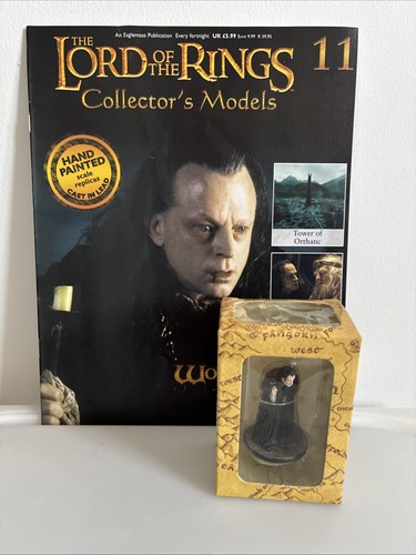 Eaglemoss lotr issue - eaglemoss, 11