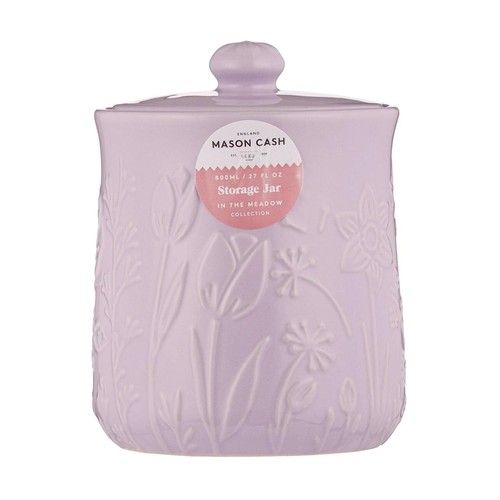 Large storage jar airtight lid - large,