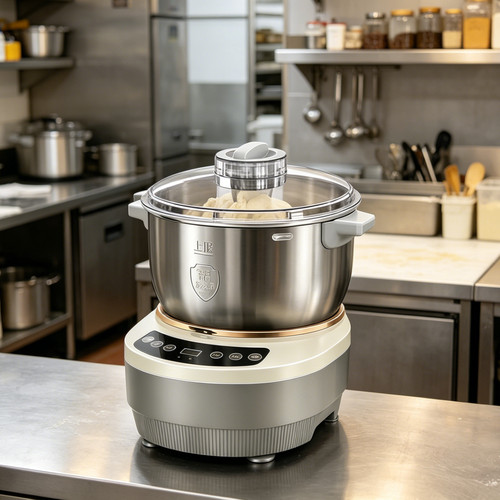 Electric dough maker - electric, &