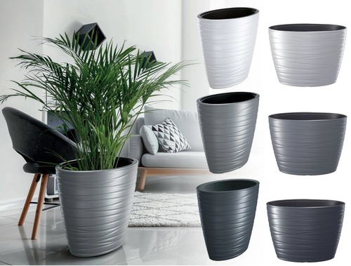 Tall oval maze flower - tall,