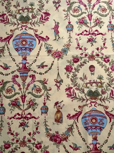 Rare vintage montgolfière - rare,