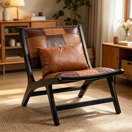 Modern boho accent chairs for - modern,
