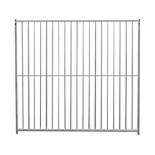 Dog Run Panels Galvanised Steel Kennel Heavy Duty Walk In Animal