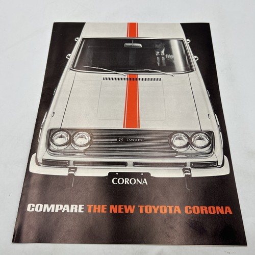 Original 1966 toyota corona - 1966,