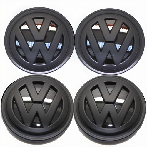 Matte black alloy - black, wheel