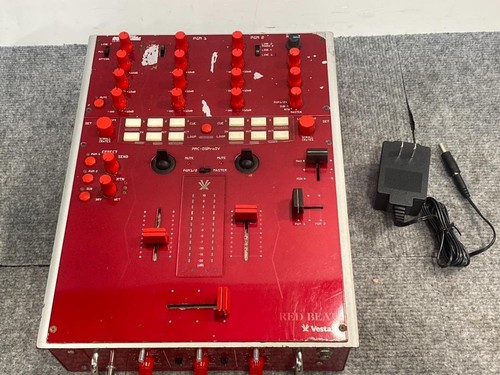 Vestax pmc 05proiv - vestax, limited