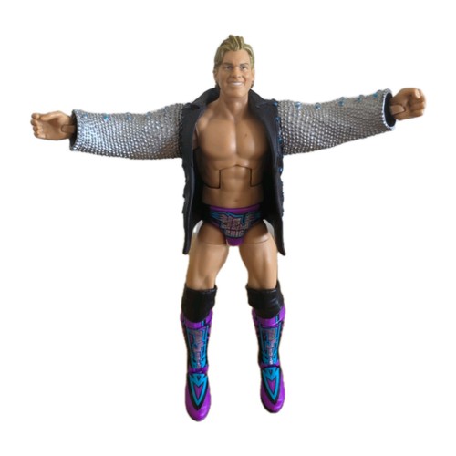 Wwe chris jericho - chris, elite
