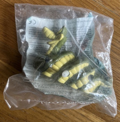 New sealed mcdonalds - &, happy