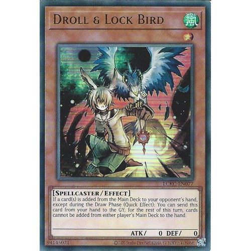 Lckc en077 droll lock - lock,