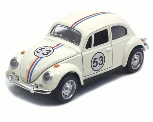 Volkswagen beetle alloy - 1:32,
