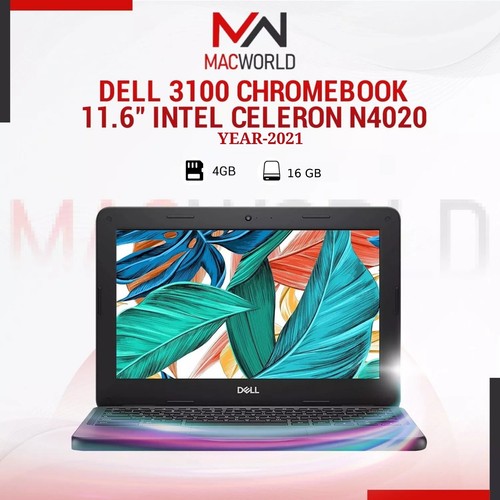 Dell chromebook 3100 - 3100, 11.6"