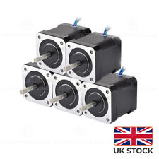 STEPPERONLINE 5PCS Nema17