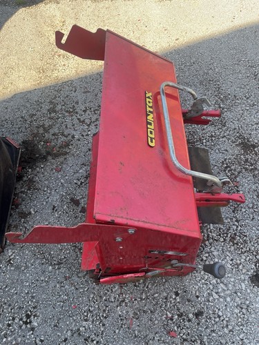 Countax westwood leaf sweeper - westwood,