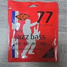 RotoSound Bass Guitar Strings