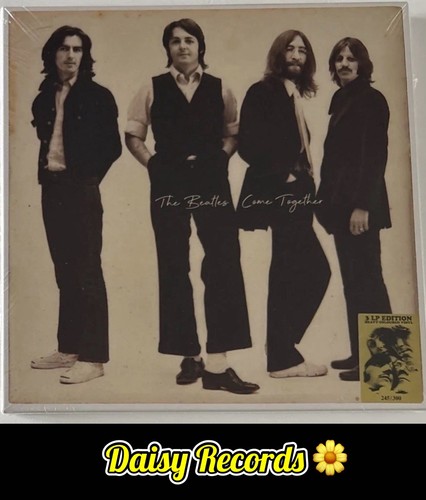 The beatles come together - beatles,