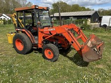 Kubota L22550 Compact Tractor