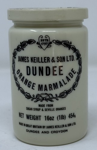Vintage james keiller dundee - vintage,