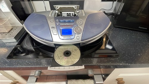 Panasonic es27 portable - panasonic, rx-es27