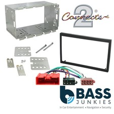 Car Stereo Double Din Cage Kit