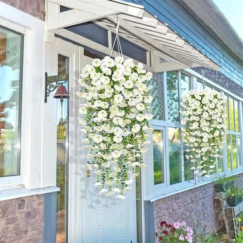2pcs artificial fake hanging - 2pcs,
