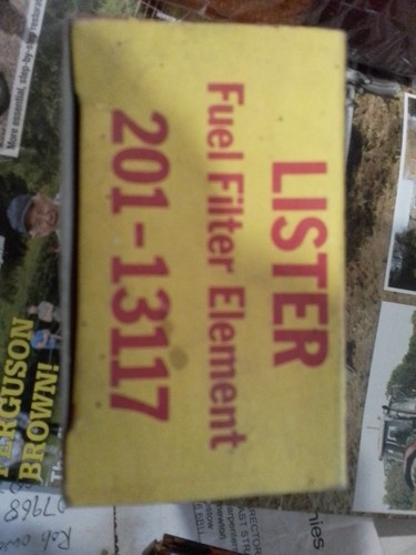 Genuine lister petter - genuine,