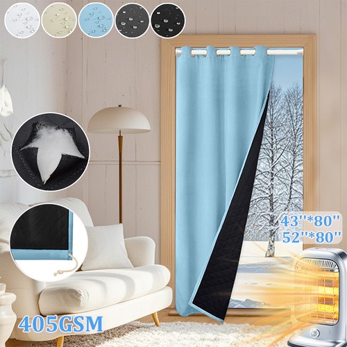 Waterproof thermal door - waterproof,