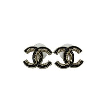 CHANEL - Black Gold Hardware