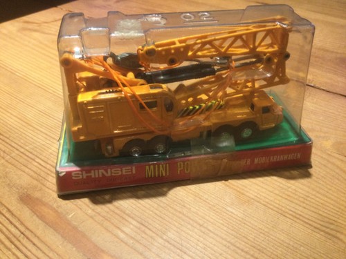 Shinsei mini power 4102 - shinsei,