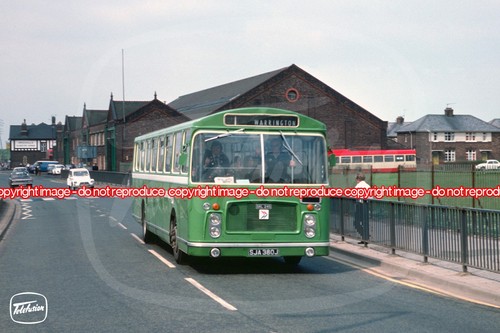 Bus photo crosville srl245 - photo,