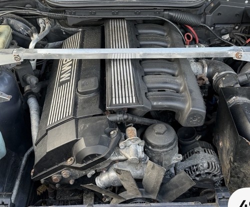 M52b25 engine breaking - m52b25,