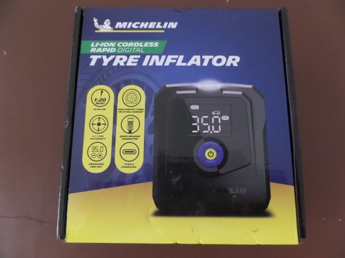 Michelin ion cordless rapid - li-ion,